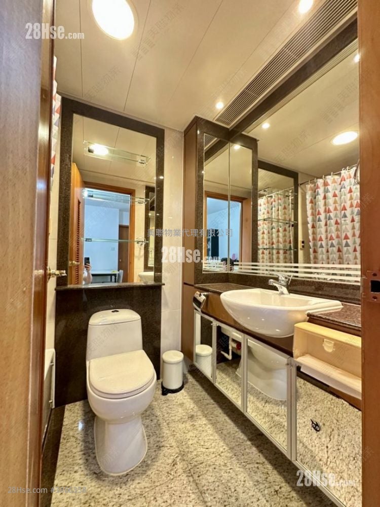 君傲湾 售盘 2 房 , 1 浴室 436 平方尺