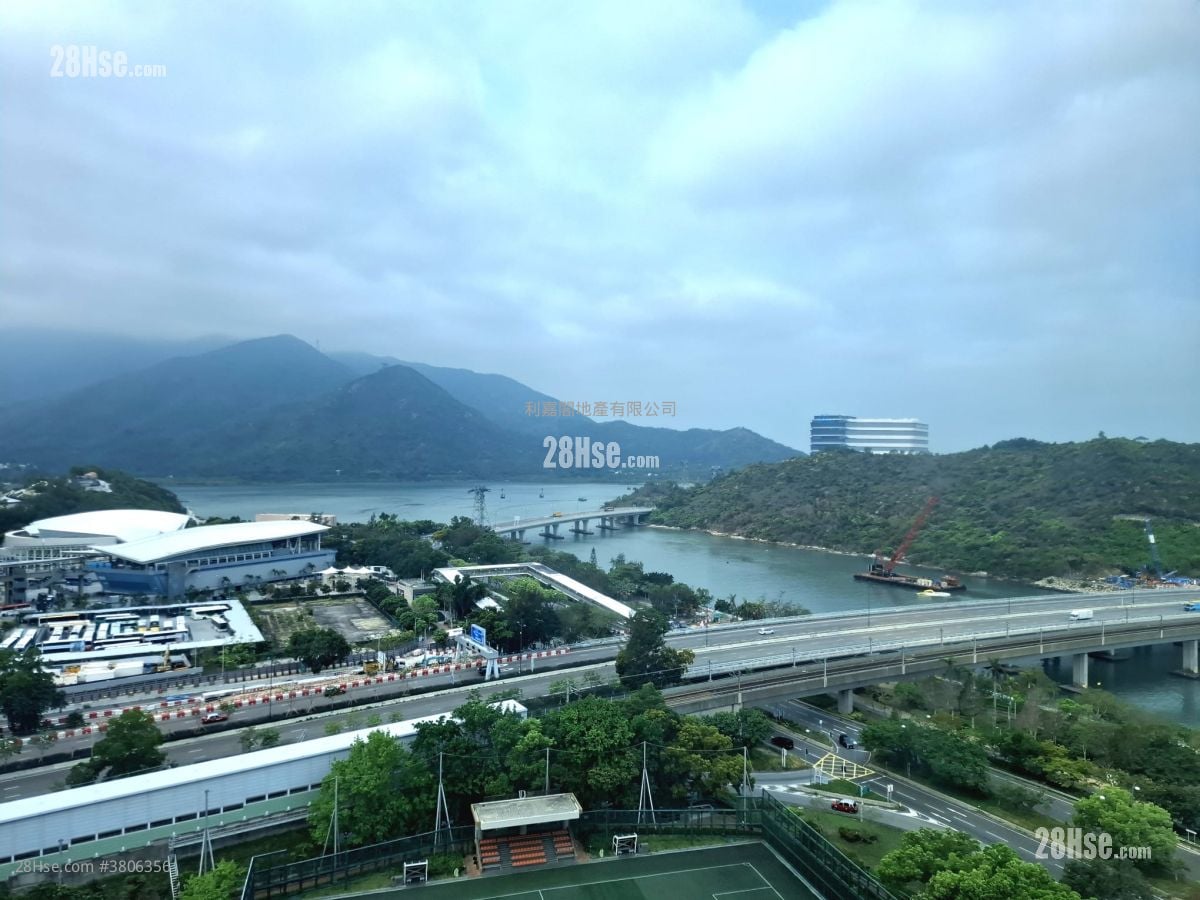 海堤湾畔 租盘 508 平方尺