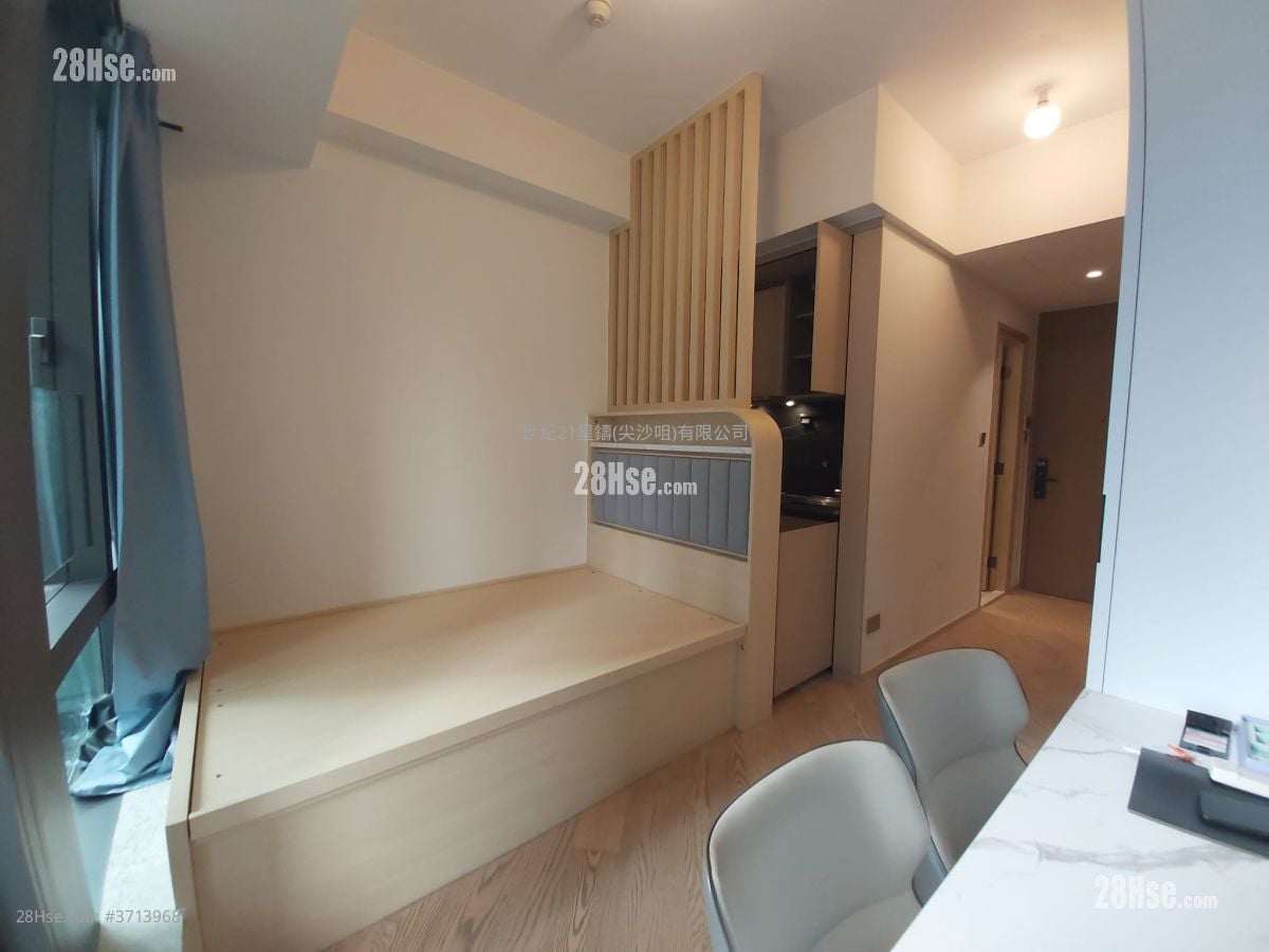 星凯堤岸 租盘 开放式间隔 , 1 浴室 228 平方尺