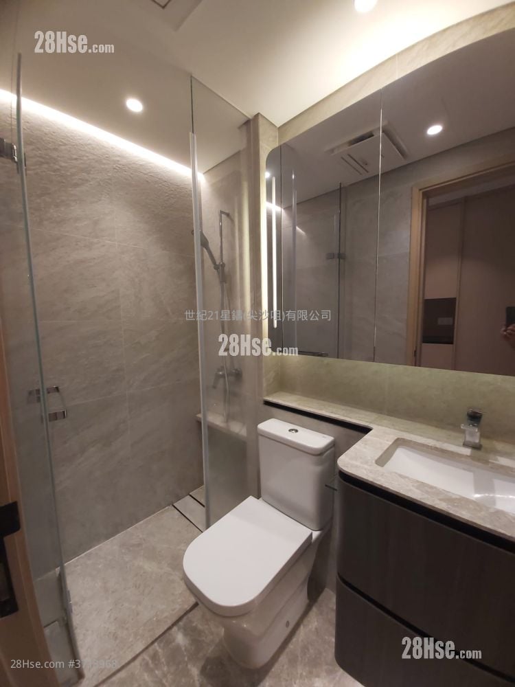 星凯堤岸 租盘 开放式间隔 , 1 浴室 228 平方尺