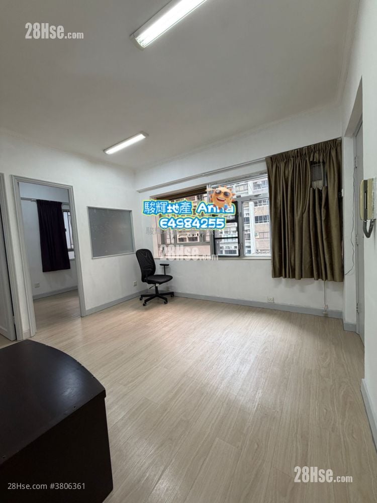 Mongkok Plaza Sell 2 Bedrooms , 1 Bathroom 333 ft²