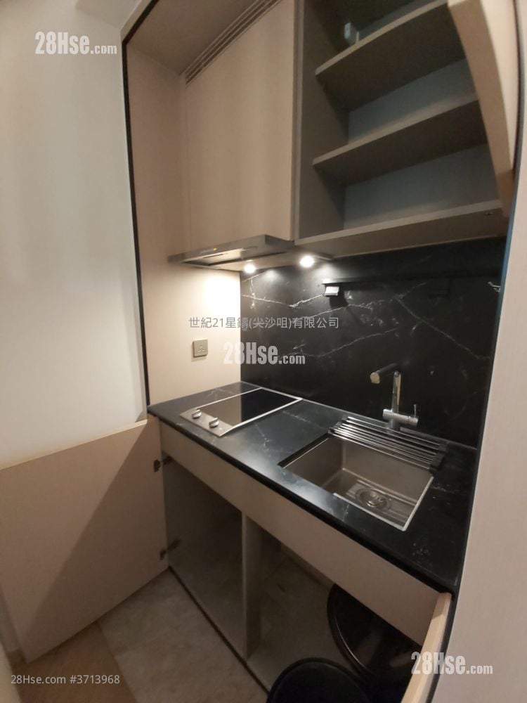 星凯堤岸 租盘 开放式间隔 , 1 浴室 228 平方尺