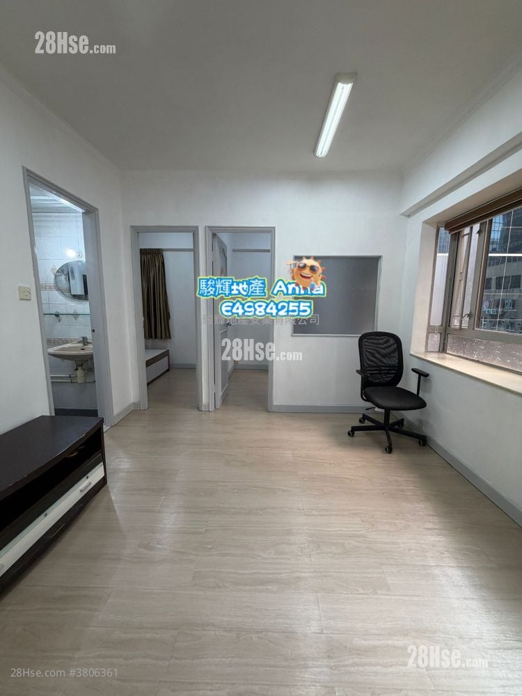 Mongkok Plaza Sell 2 Bedrooms , 1 Bathroom 333 ft²