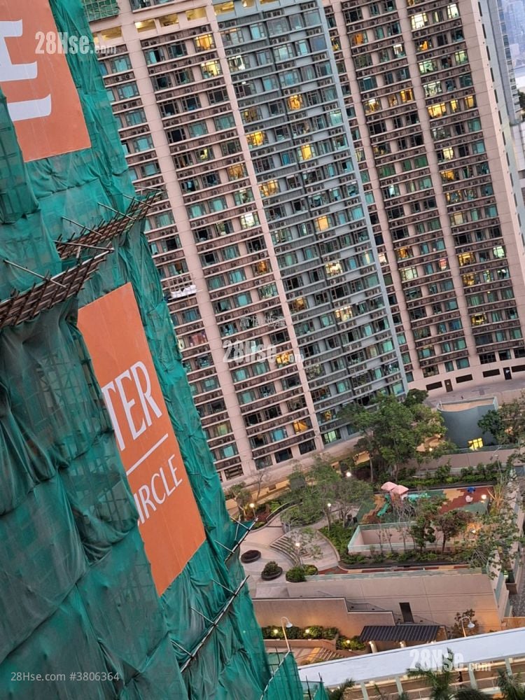 The Haddon 租盘 1 房 , 1 浴室 262 平方尺