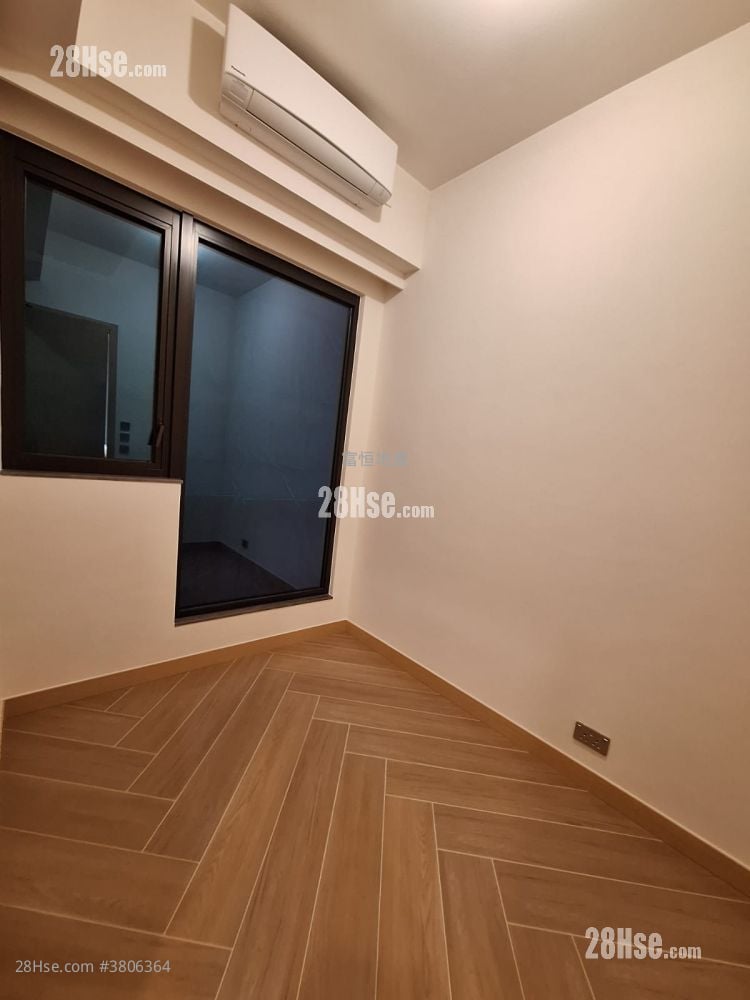 The Haddon 租盘 1 房 , 1 浴室 262 平方尺