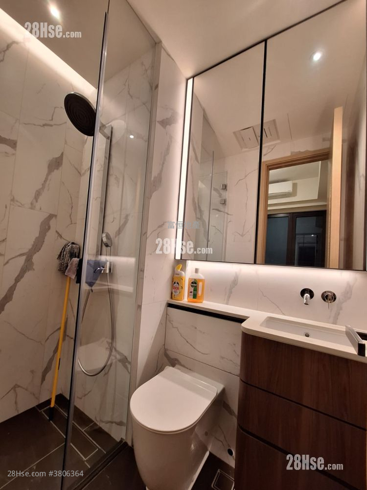 The Haddon 租盘 1 房 , 1 浴室 262 平方尺