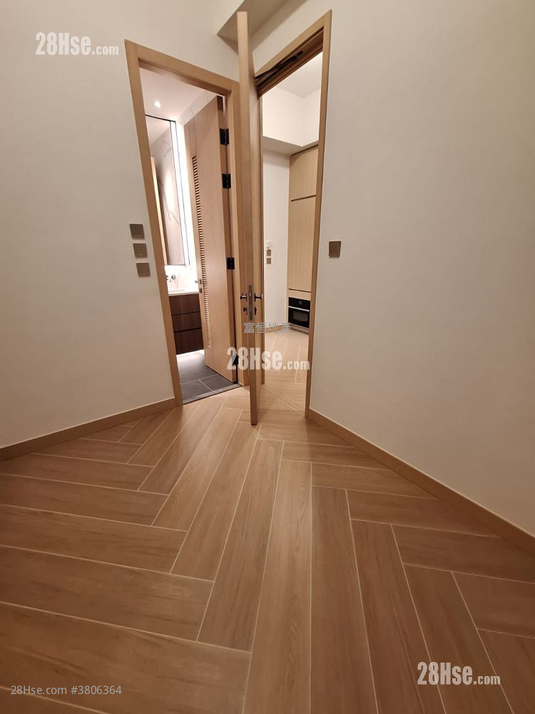 The Haddon 租盘 1 房 , 1 浴室 262 平方尺