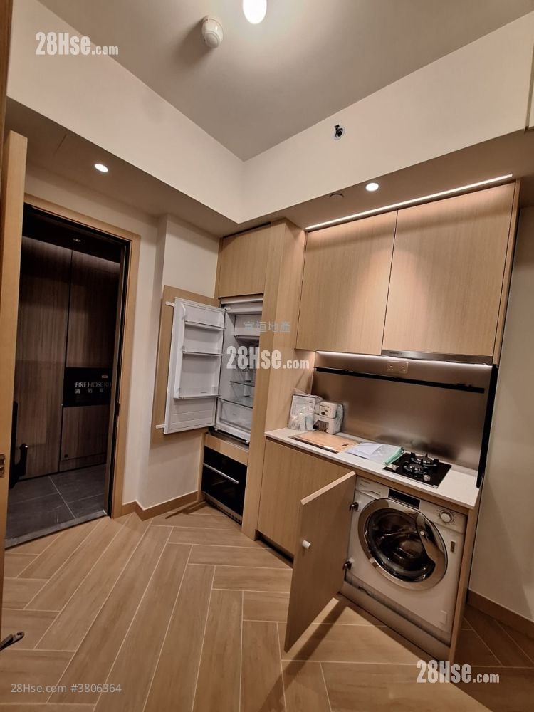 The Haddon 租盘 1 房 , 1 浴室 262 平方尺