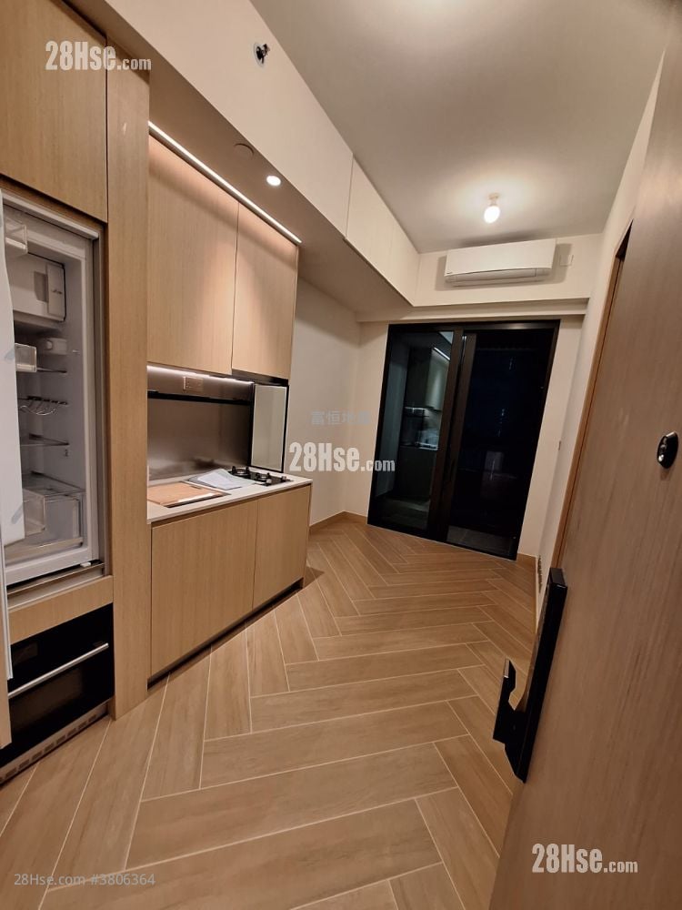 The Haddon 租盘 1 房 , 1 浴室 262 平方尺