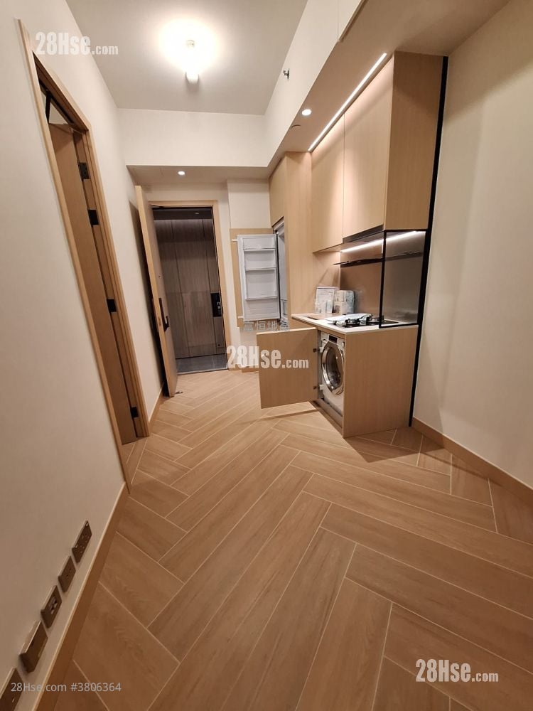 The Haddon 租盘 1 房 , 1 浴室 262 平方尺