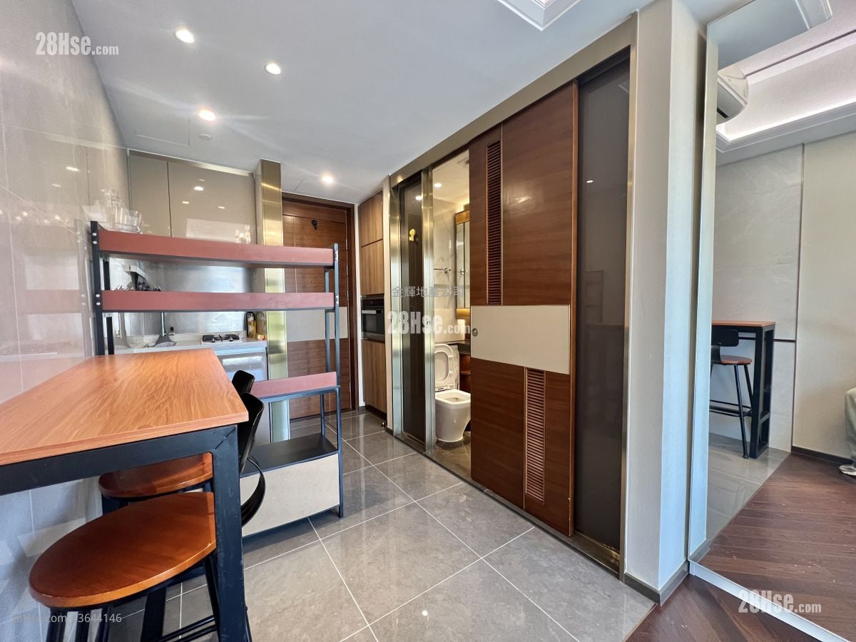 Ocean Camino Rental Studio , 1 Bathroom 223 ft²