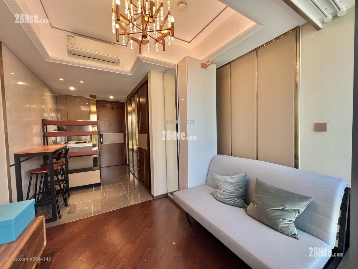 Ocean Camino Rental Studio , 1 Bathroom 223 ft²