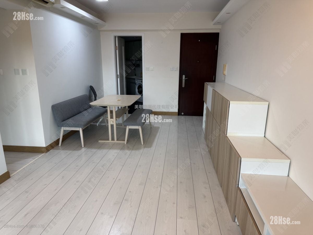 Tseung Kwan O Plaza Rental 3 Bedrooms , 2 Bathrooms 761 ft²