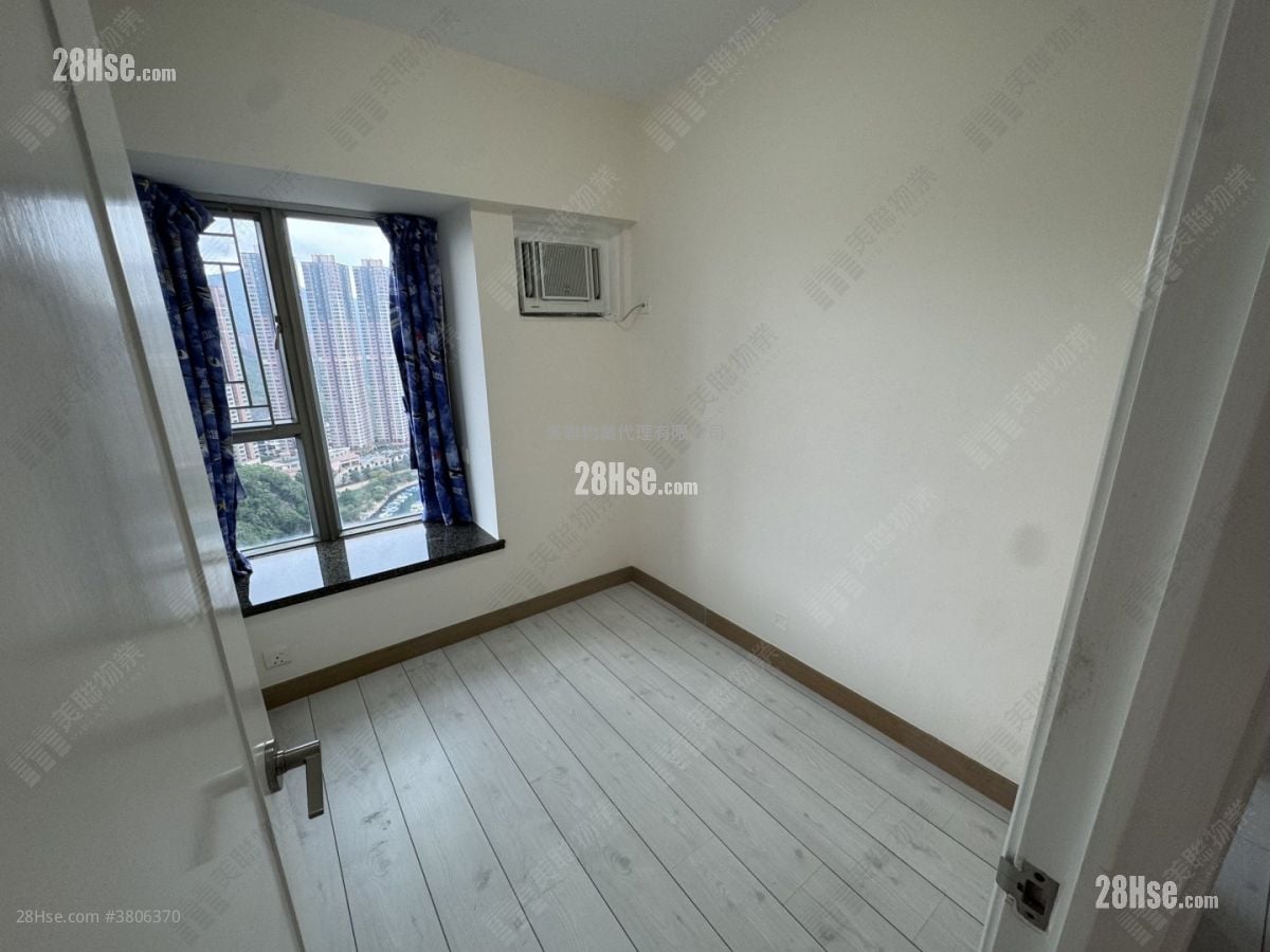 Tseung Kwan O Plaza Rental 3 Bedrooms , 2 Bathrooms 761 ft²