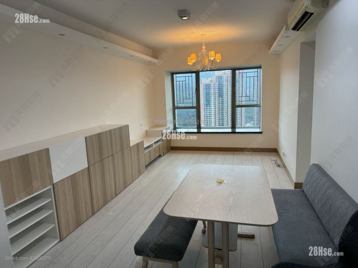 Tseung Kwan O Plaza Rental 3 Bedrooms , 2 Bathrooms 761 ft²
