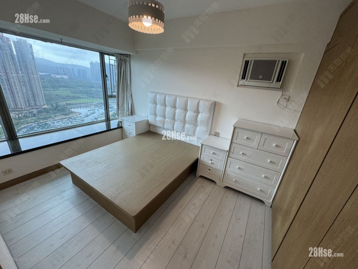 Tseung Kwan O Plaza Rental 3 Bedrooms , 2 Bathrooms 761 ft²
