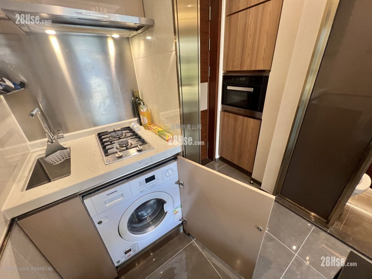 Ocean Camino Rental Studio , 1 Bathroom 223 ft²