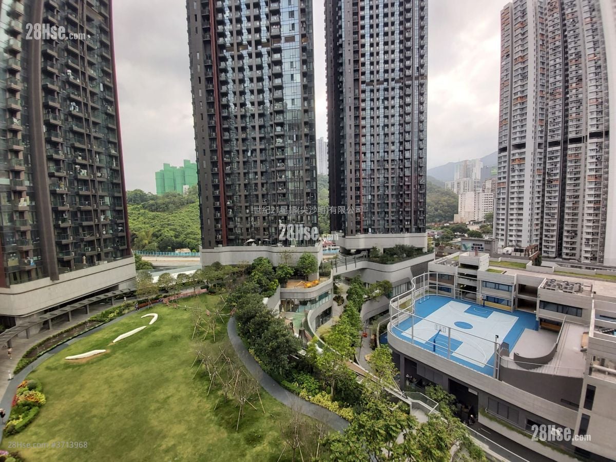 星凯堤岸 租盘 开放式间隔 , 1 浴室 228 平方尺