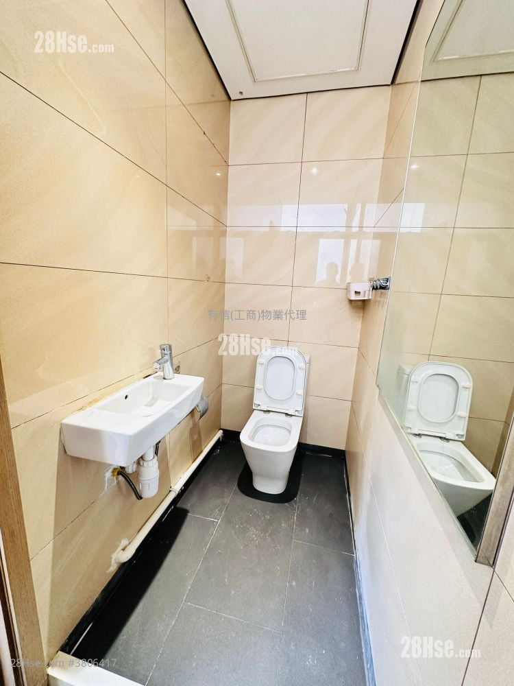 创汇国际中心 租盘 1 厕所 783 平方尺