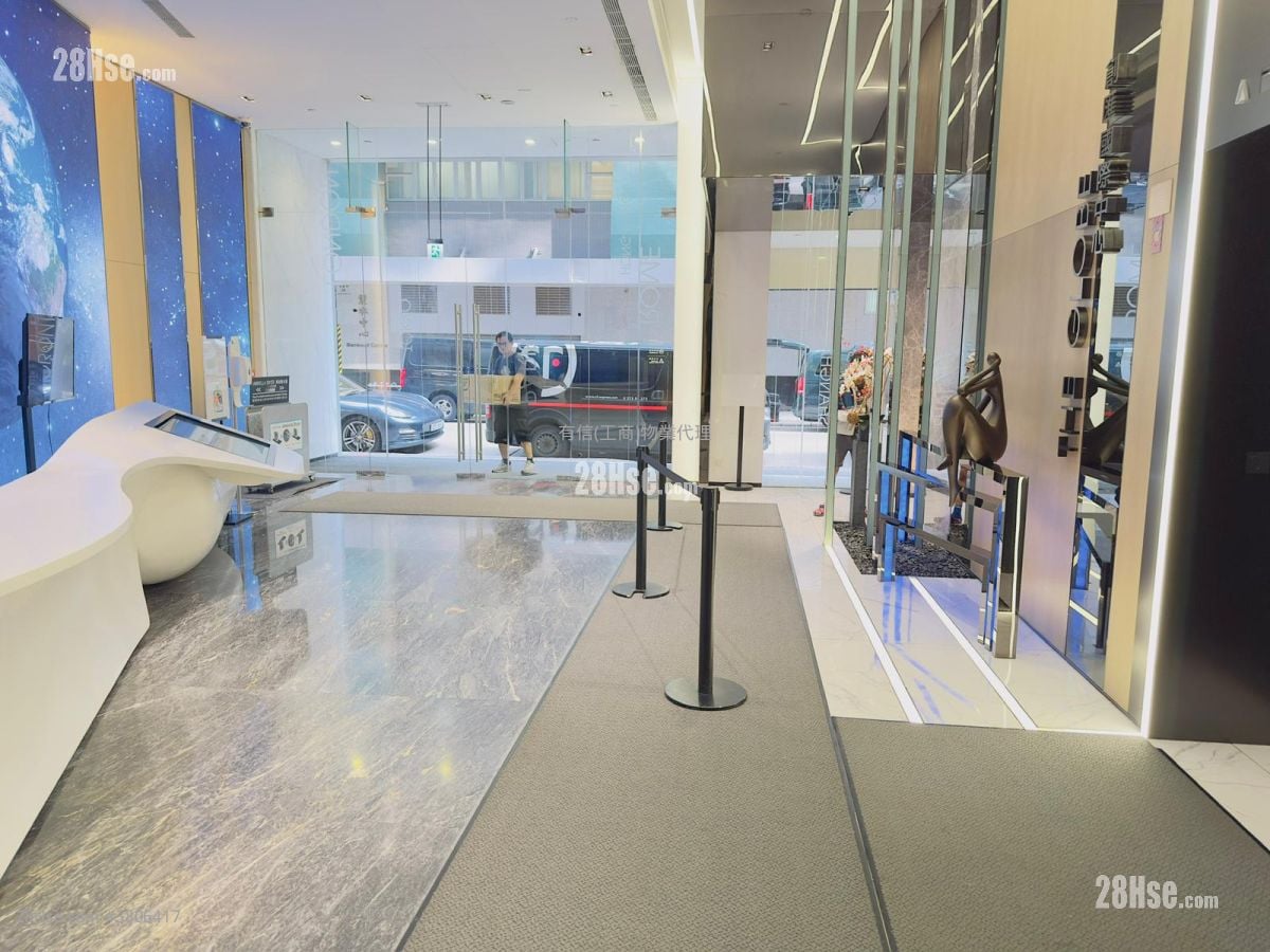 创汇国际中心 租盘 1 厕所 783 平方尺