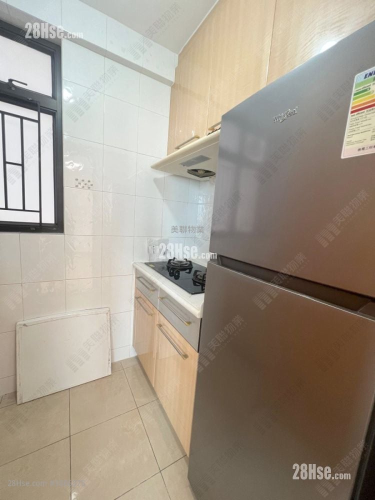 廚房: 朗庭園 售盤 2 房 , 1 浴室 397 平方呎