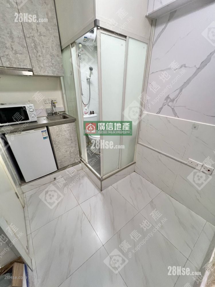 Po On Building Rental Studio , 1 Bathroom 140 ft²