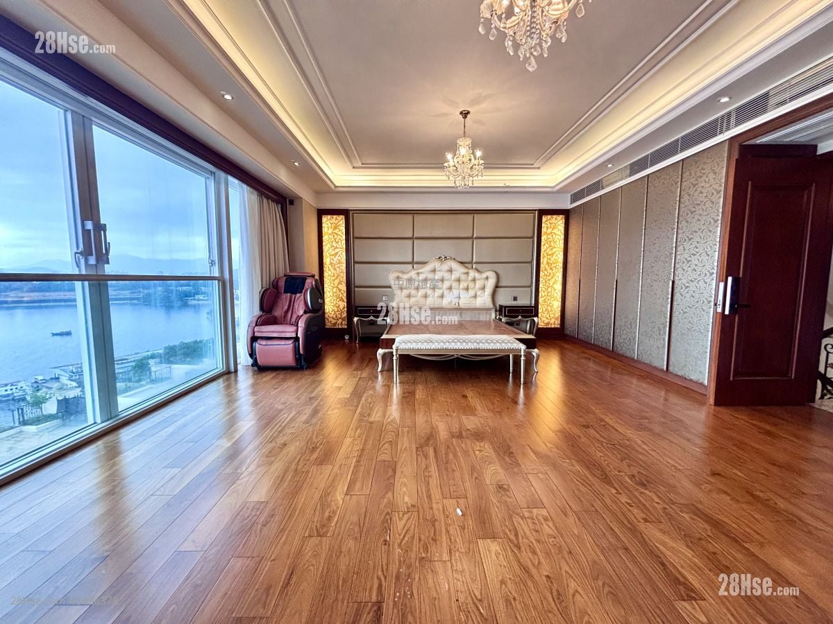 比华利山别墅 租盘 5+ 房 , 4 浴室 3,272 平方尺