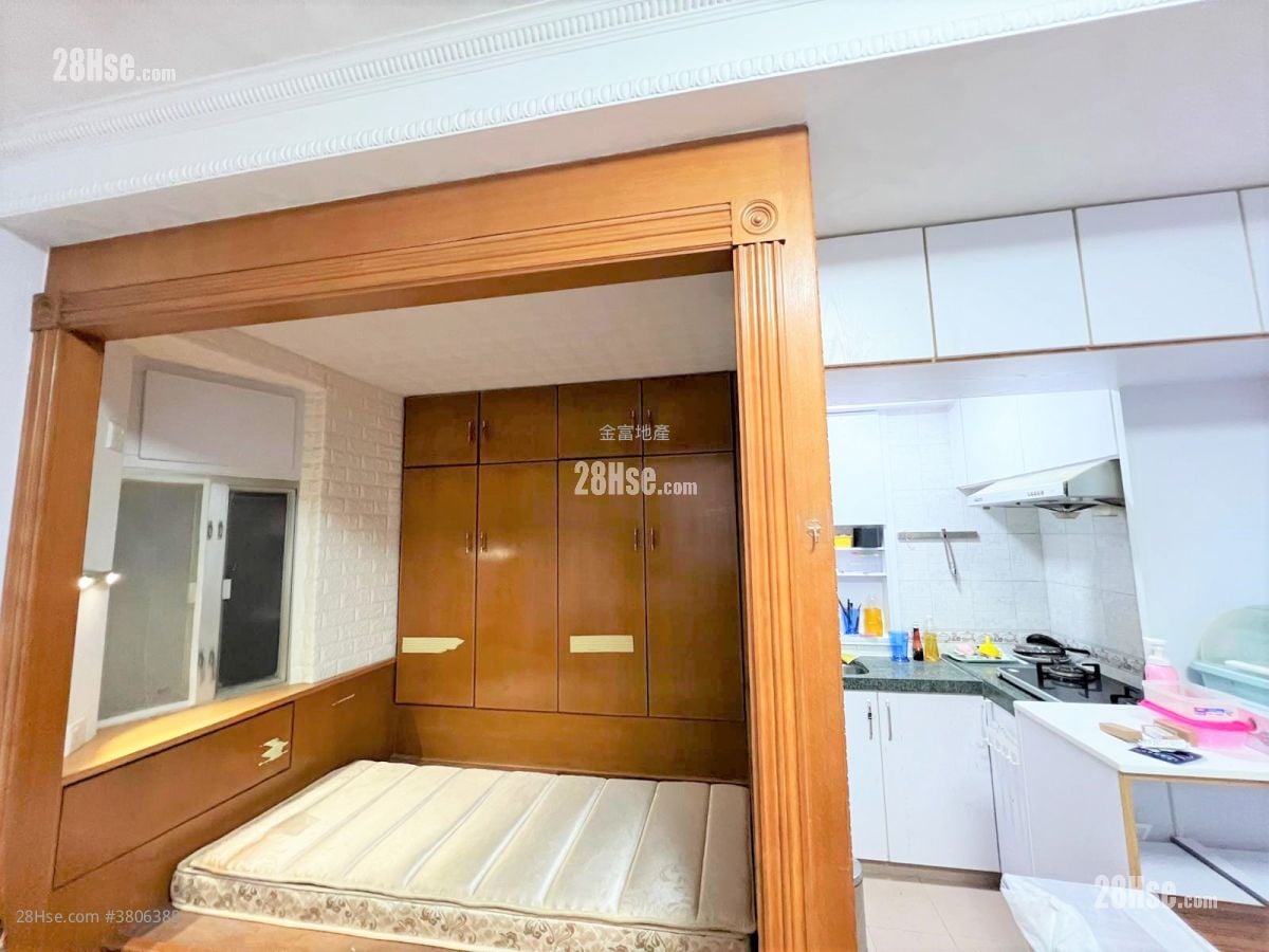 Gold Mine Building Rental Studio , 1 Bathroom 245 ft²