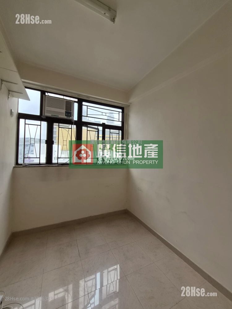 中和樓 租盤 2 房 , 1 浴室 401 平方呎