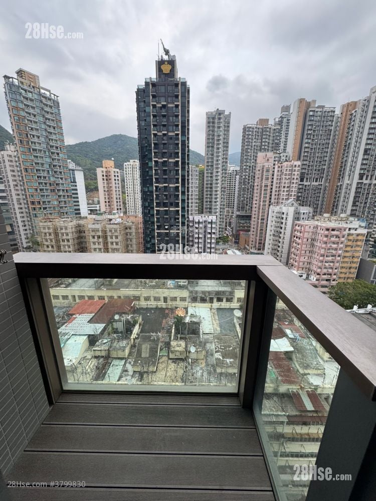 High One Rental 1 Bedroom , 1 Bathroom 273 ft²