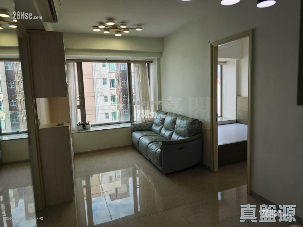 世宙 售盘 2 房 , 1 浴室 429 平方尺