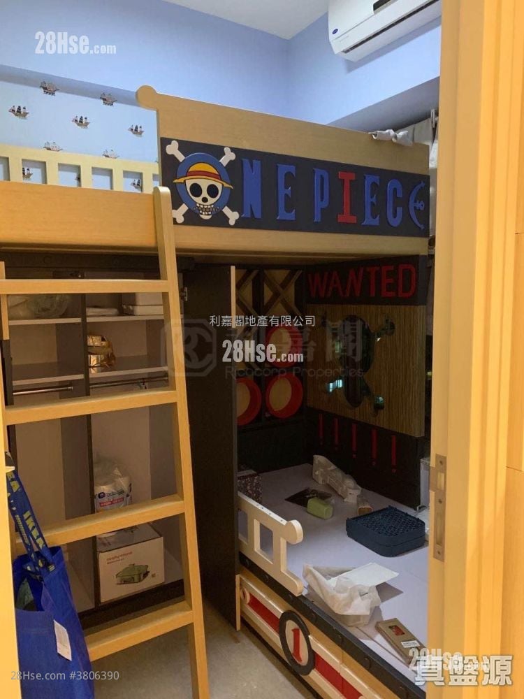 世宙 售盘 2 房 , 1 浴室 429 平方尺