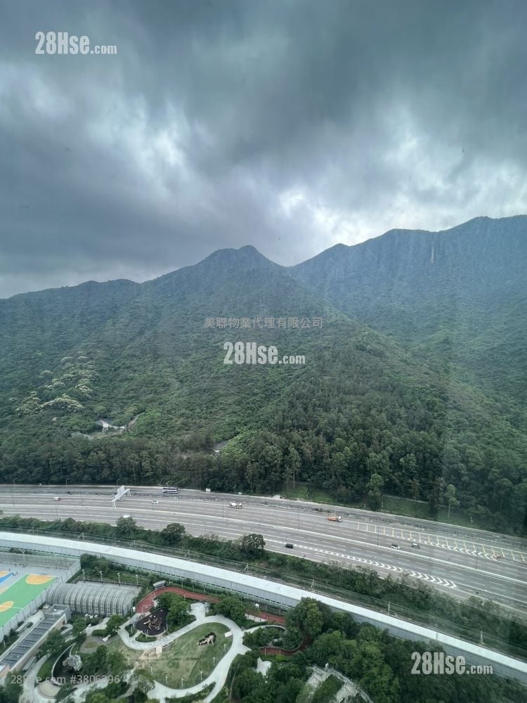 蓝天海岸 售盘 2 房 , 1 浴室 492 平方尺