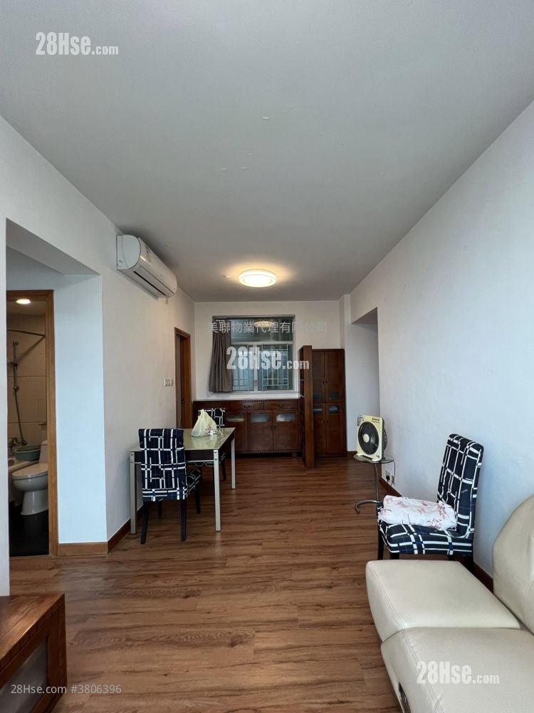 蓝天海岸 售盘 2 房 , 1 浴室 492 平方尺