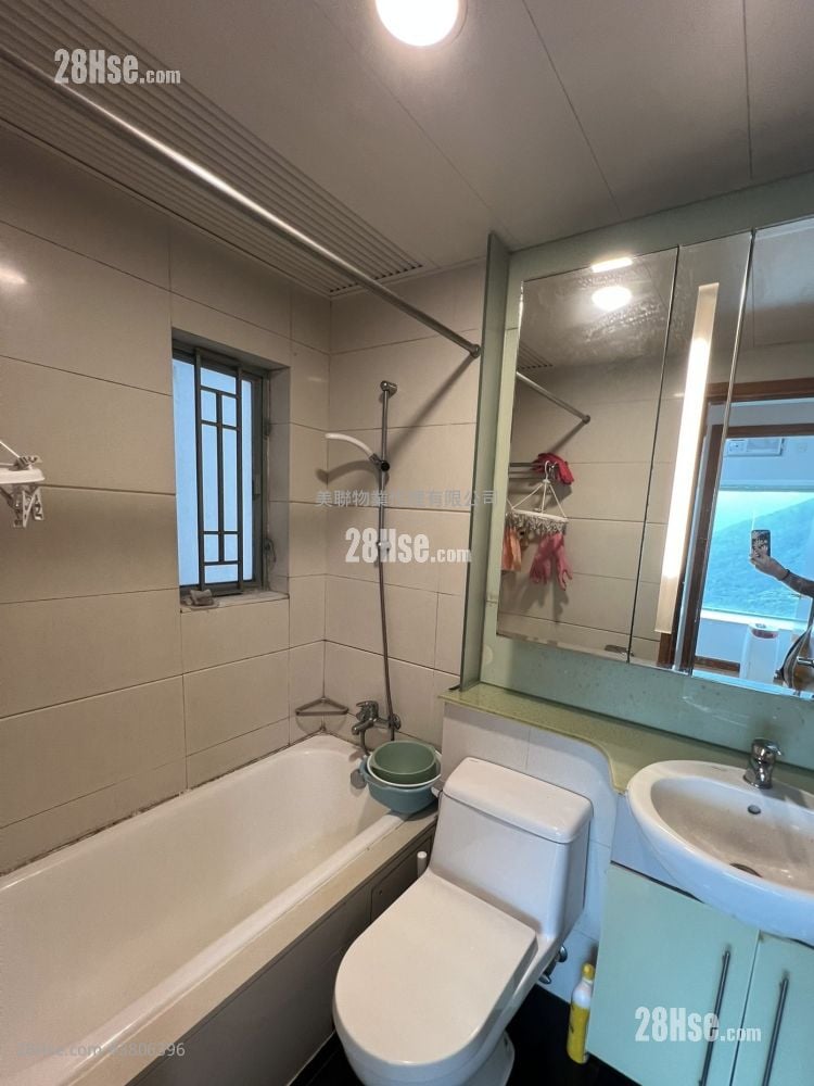 蓝天海岸 售盘 2 房 , 1 浴室 492 平方尺