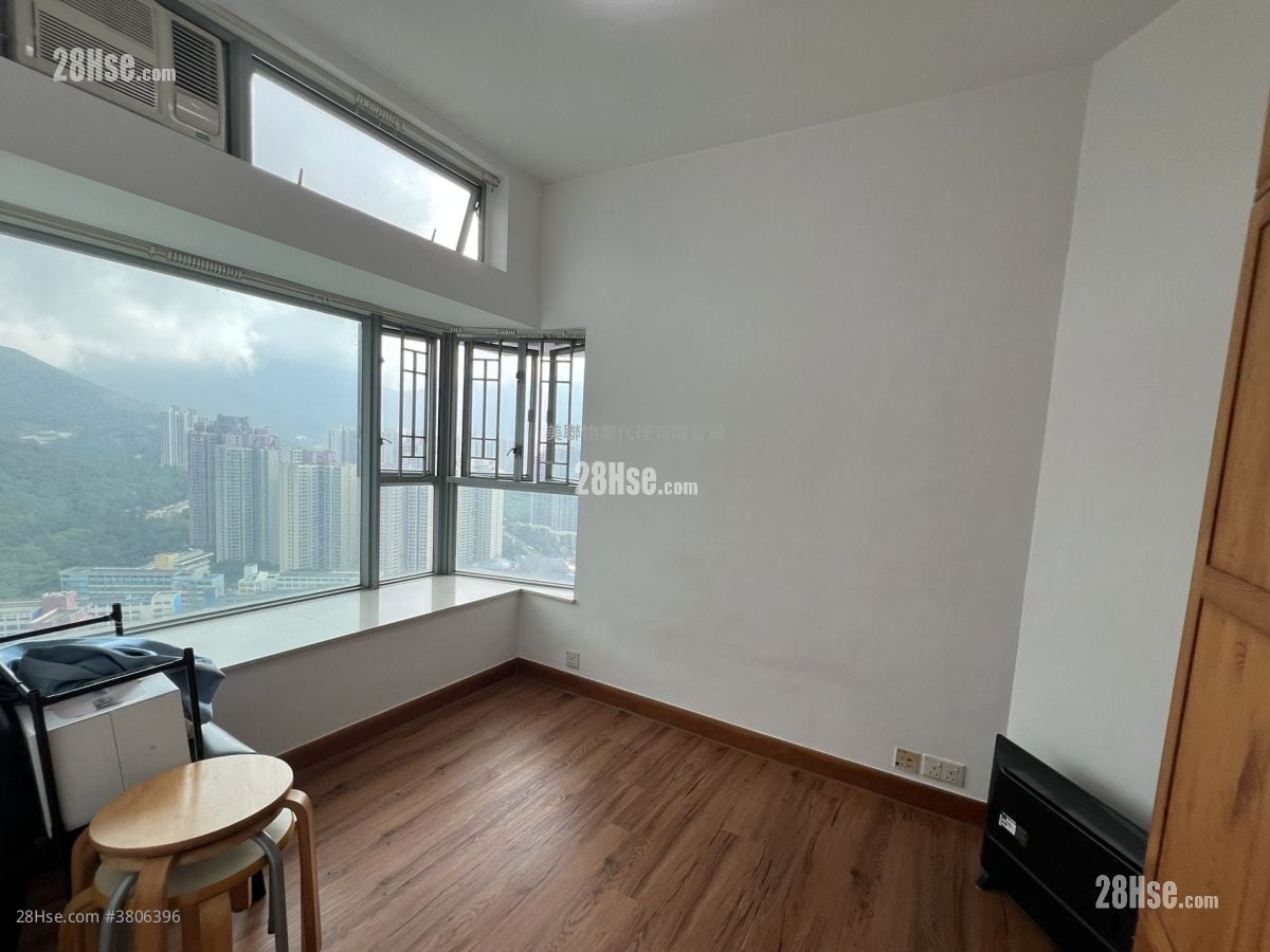 蓝天海岸 售盘 2 房 , 1 浴室 492 平方尺