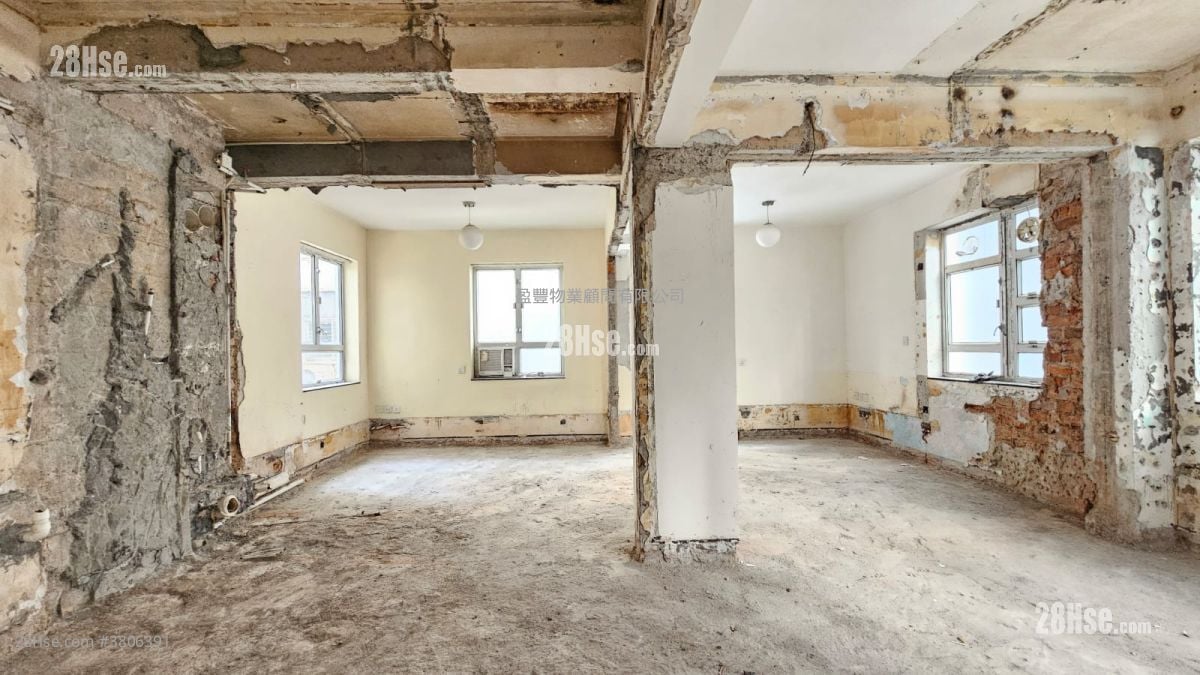 华纳大厦 售盘 703 平方尺