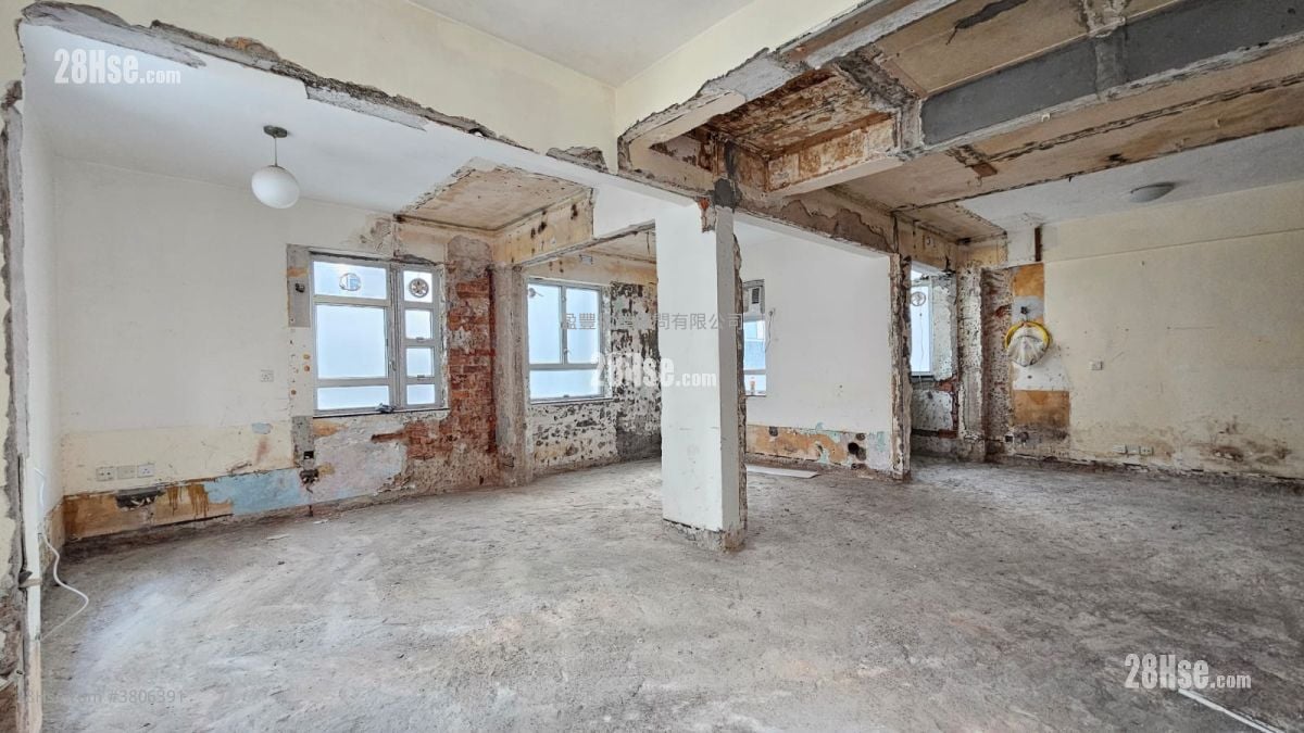 华纳大厦 售盘 703 平方尺