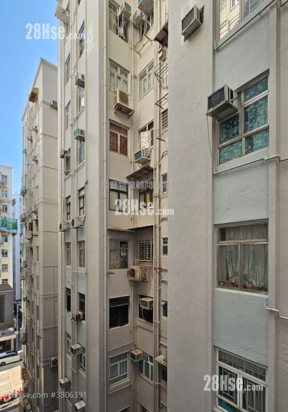 华纳大厦 售盘 703 平方尺