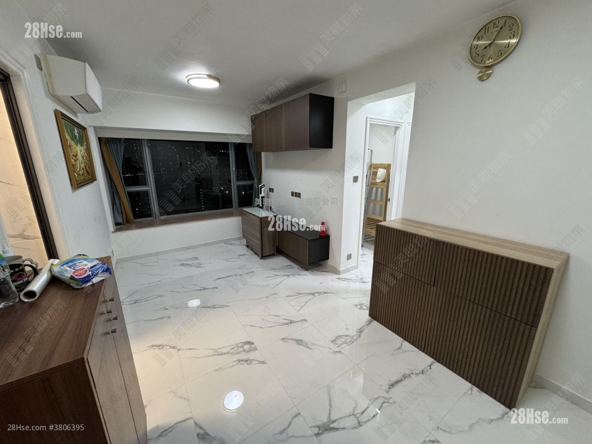 维景湾畔 租盘 2 房 , 1 浴室 484 平方尺