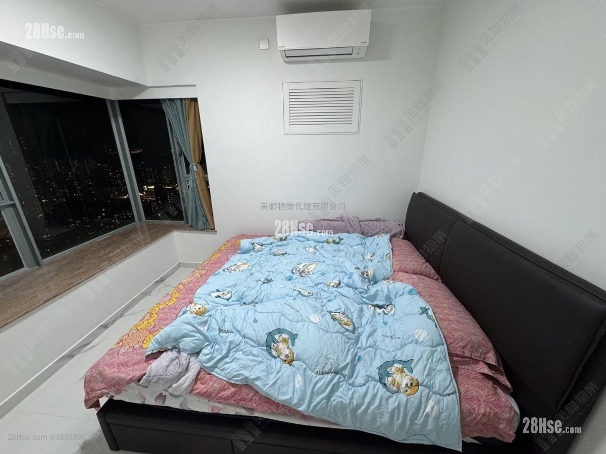 维景湾畔 租盘 2 房 , 1 浴室 484 平方尺