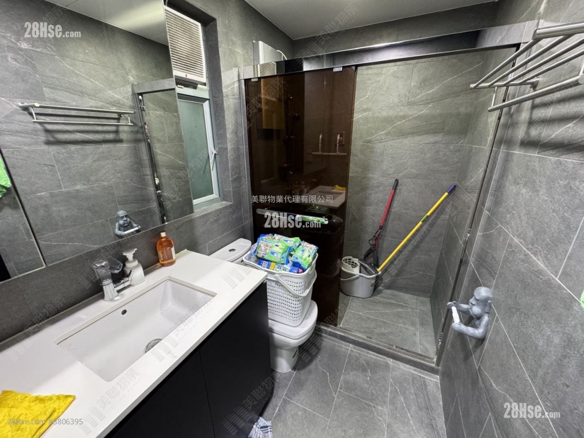 维景湾畔 租盘 2 房 , 1 浴室 484 平方尺