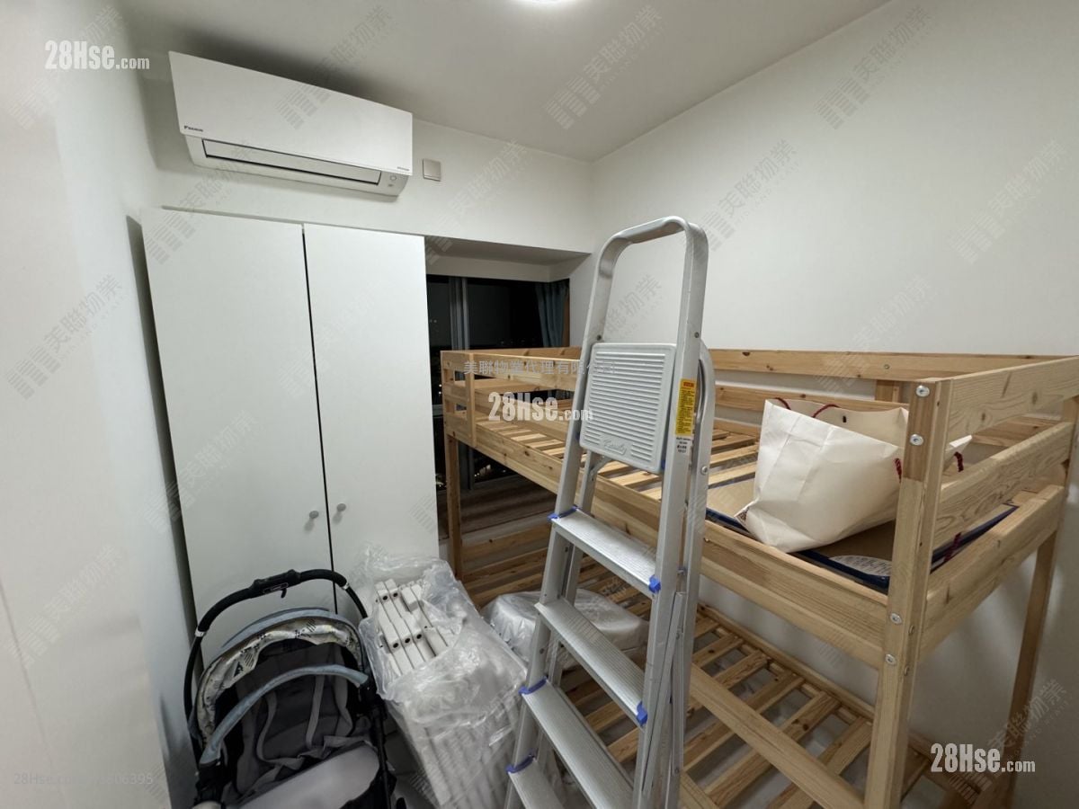 维景湾畔 租盘 2 房 , 1 浴室 484 平方尺