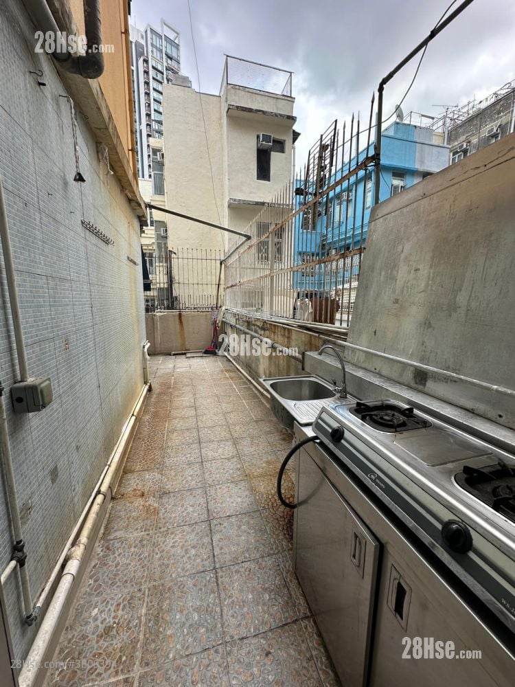 Apartment Rental 2 Bedrooms , 1 Bathroom 320 ft²