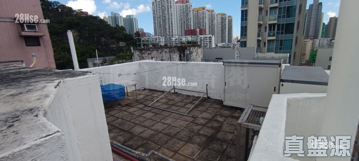 Chi Wing Court Sell 1 Bathroom 184 ft²