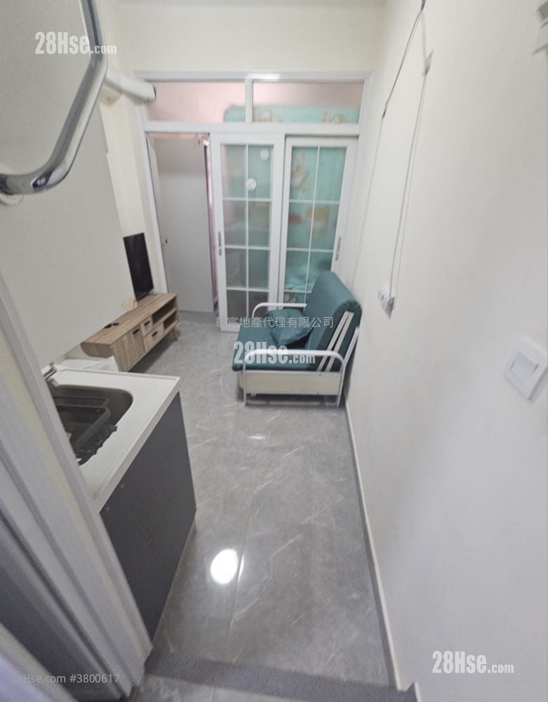 唐楼 租盘 1 房 , 1 浴室 180 平方尺