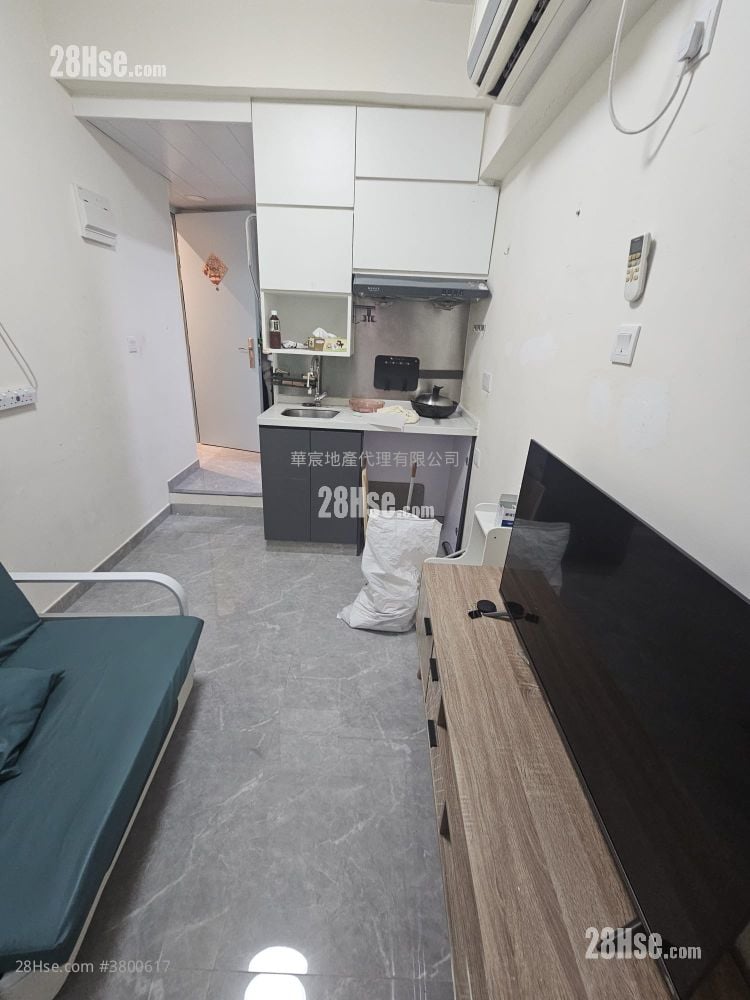 唐楼 租盘 1 房 , 1 浴室 180 平方尺