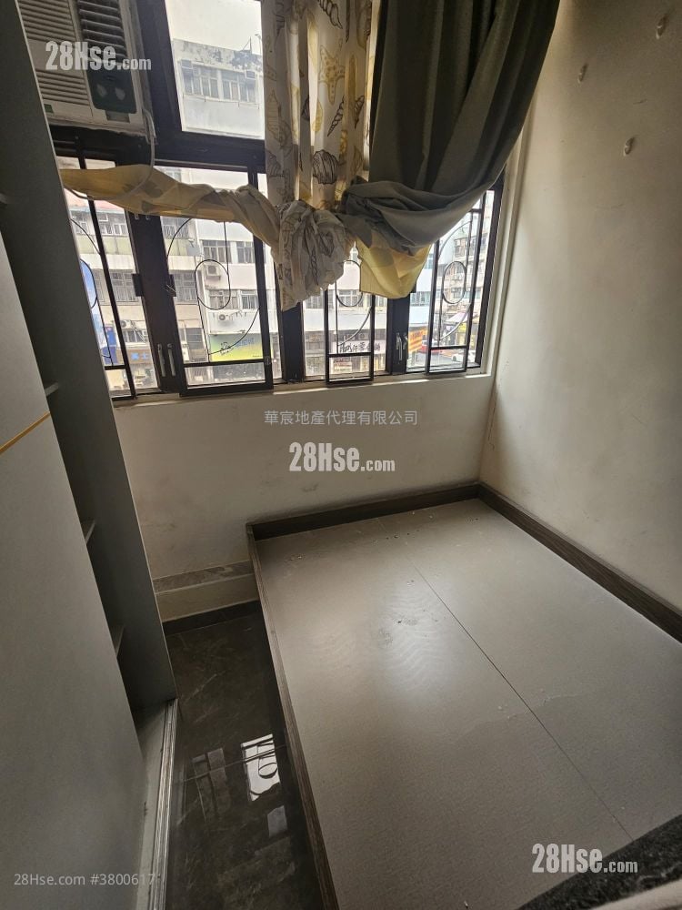 唐楼 租盘 1 房 , 1 浴室 180 平方尺