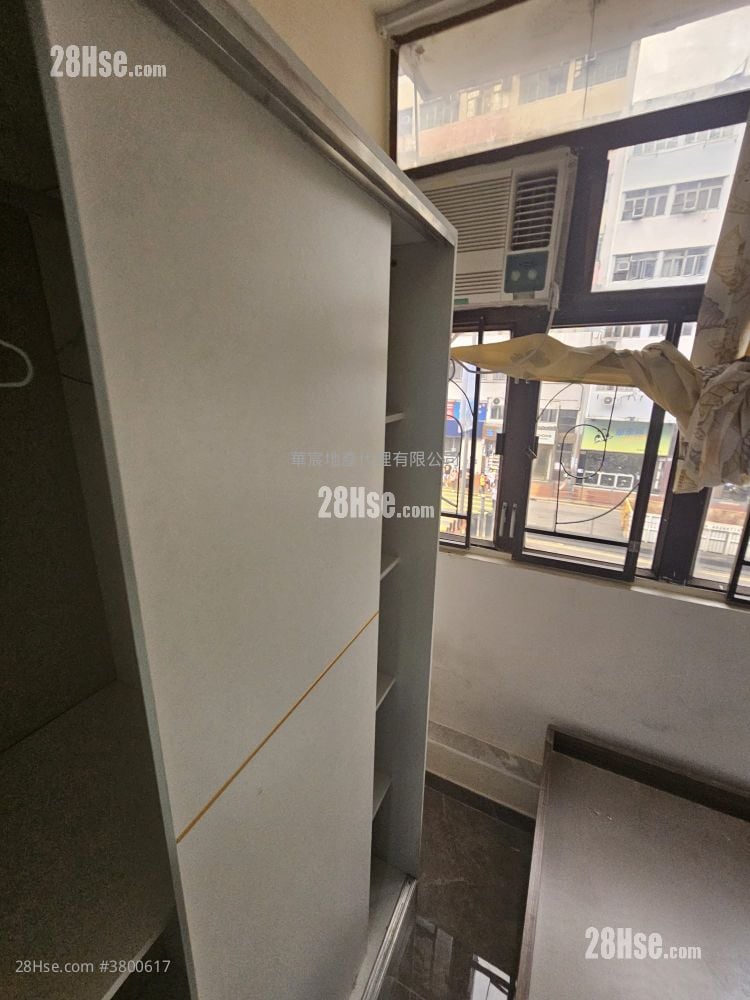 唐楼 租盘 1 房 , 1 浴室 180 平方尺