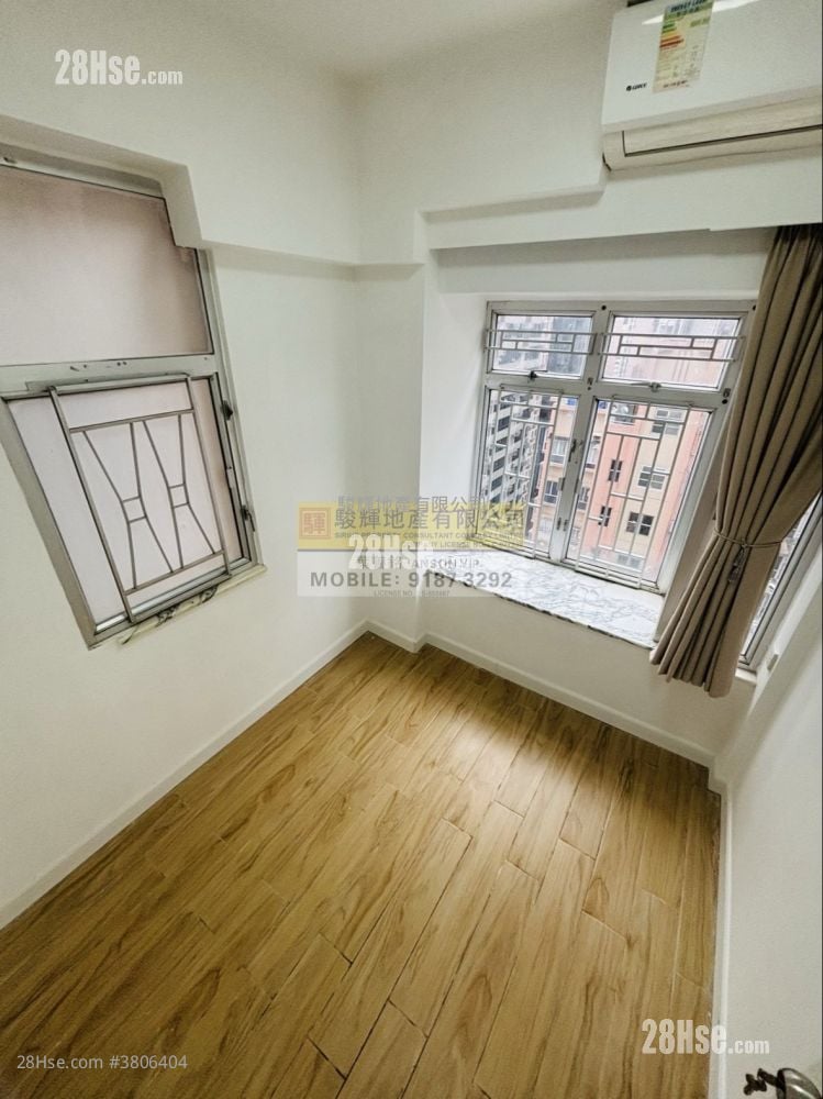 鸿威大厦 售盘 2 房 , 1 浴室 306 平方尺